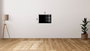 Wallity Cuadro Decorativo de Cristal Templado Multicolor 50 x 70 cm